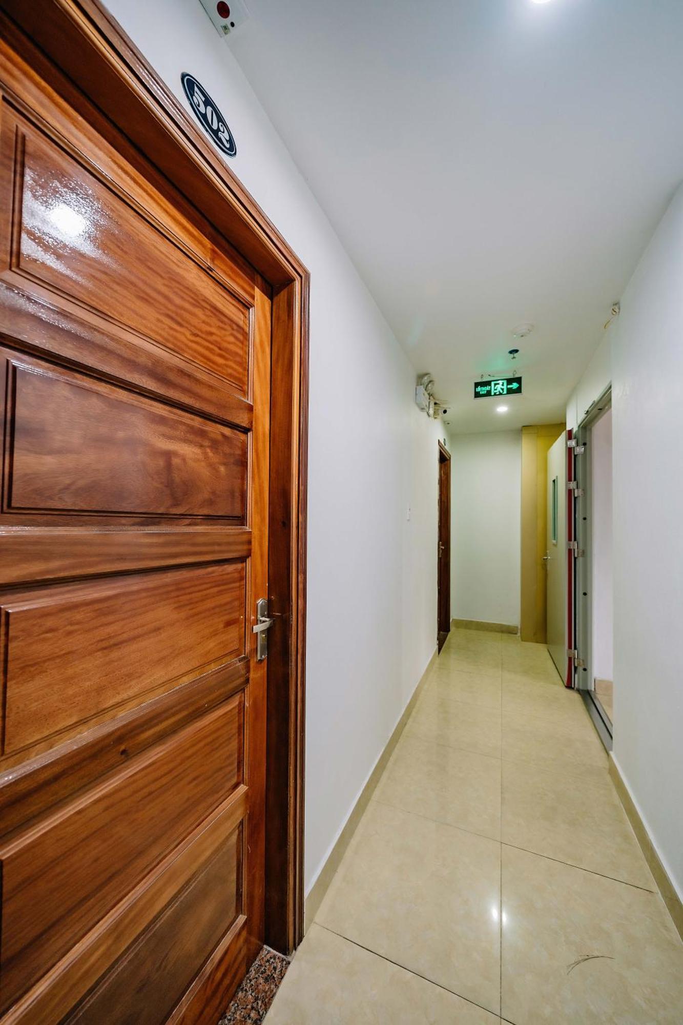 Phuong Dong Hotel Dong Khe Sau Zewnętrze zdjęcie