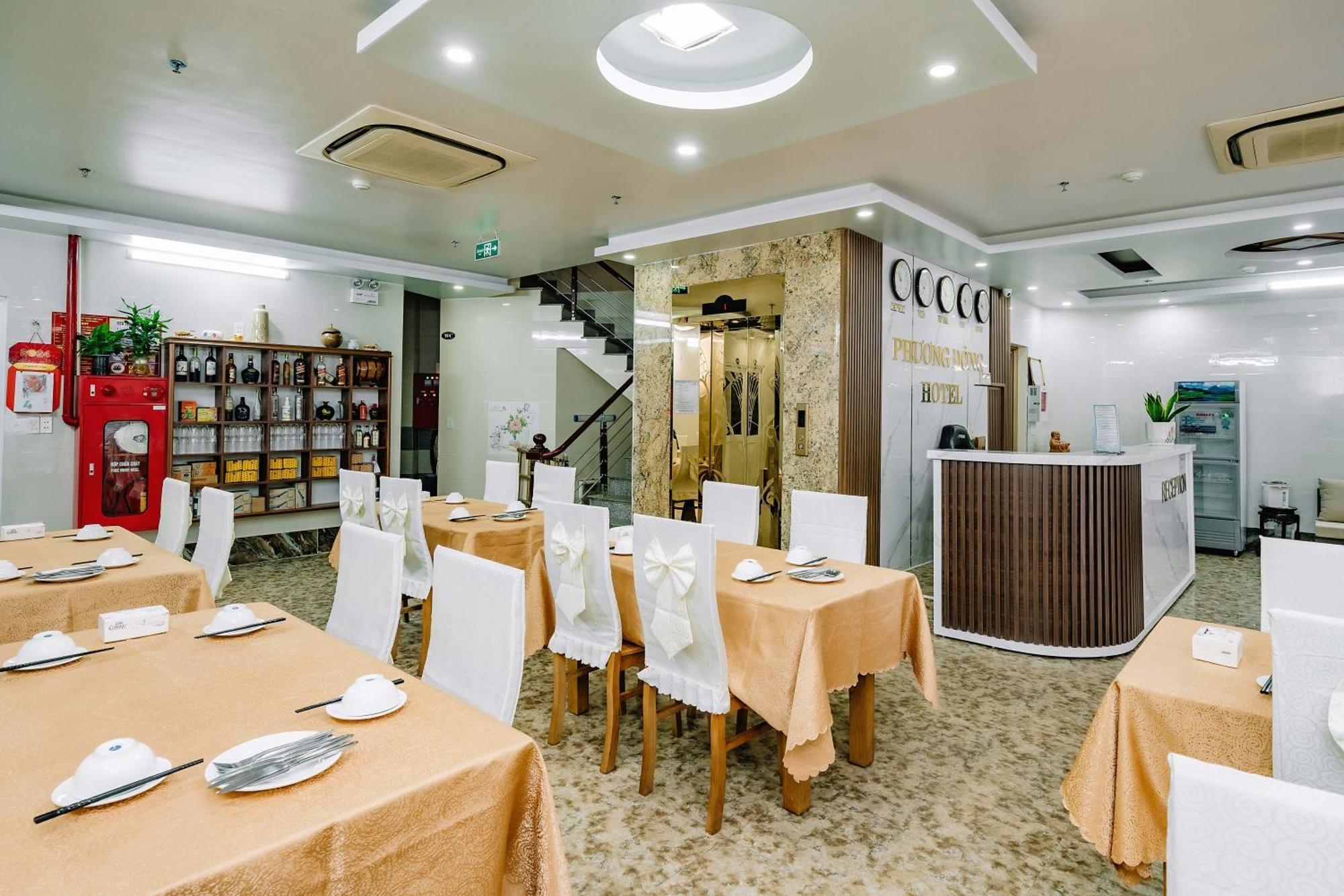 Phuong Dong Hotel Dong Khe Sau Zewnętrze zdjęcie