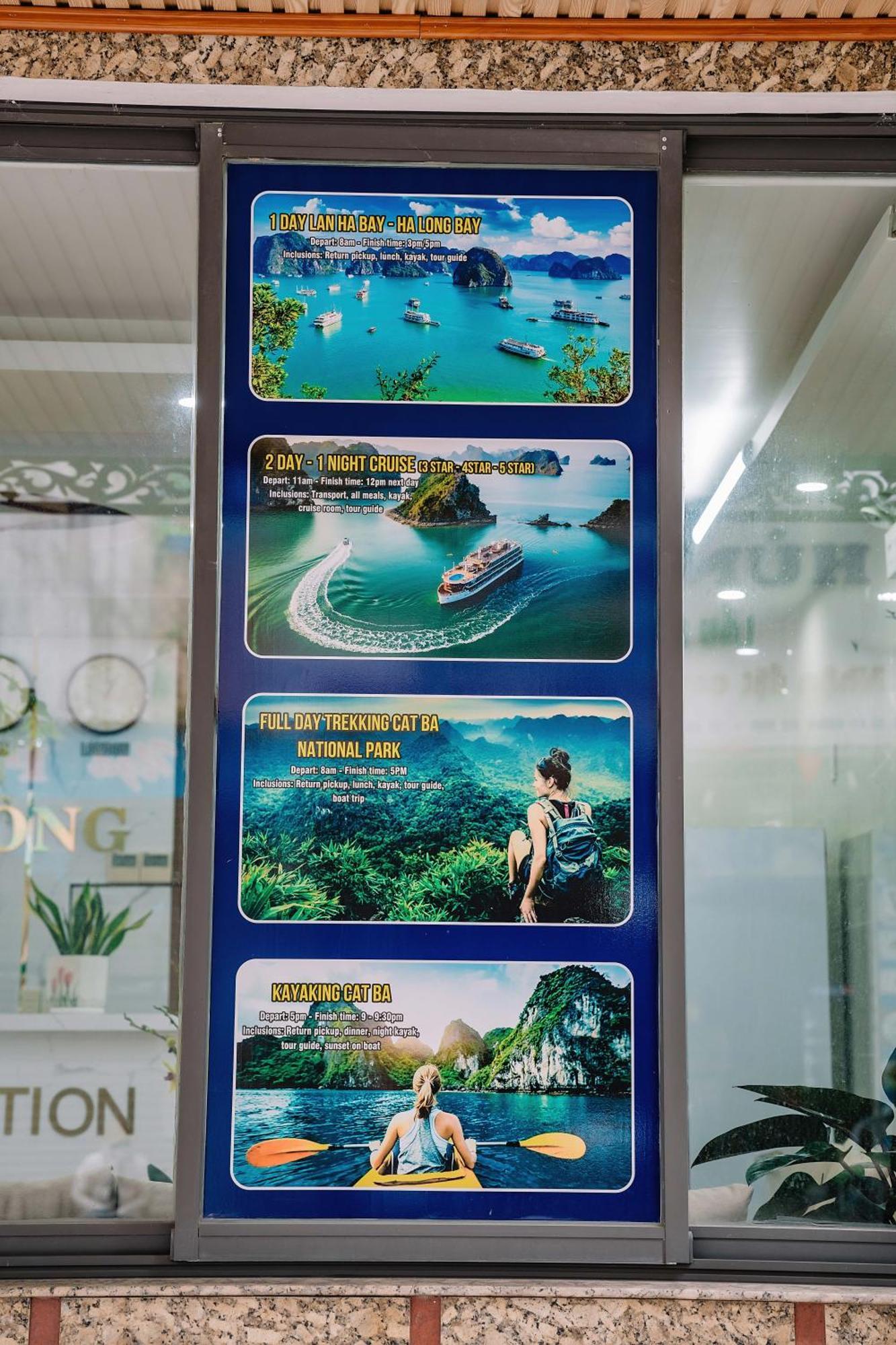 Phuong Dong Hotel Dong Khe Sau Zewnętrze zdjęcie