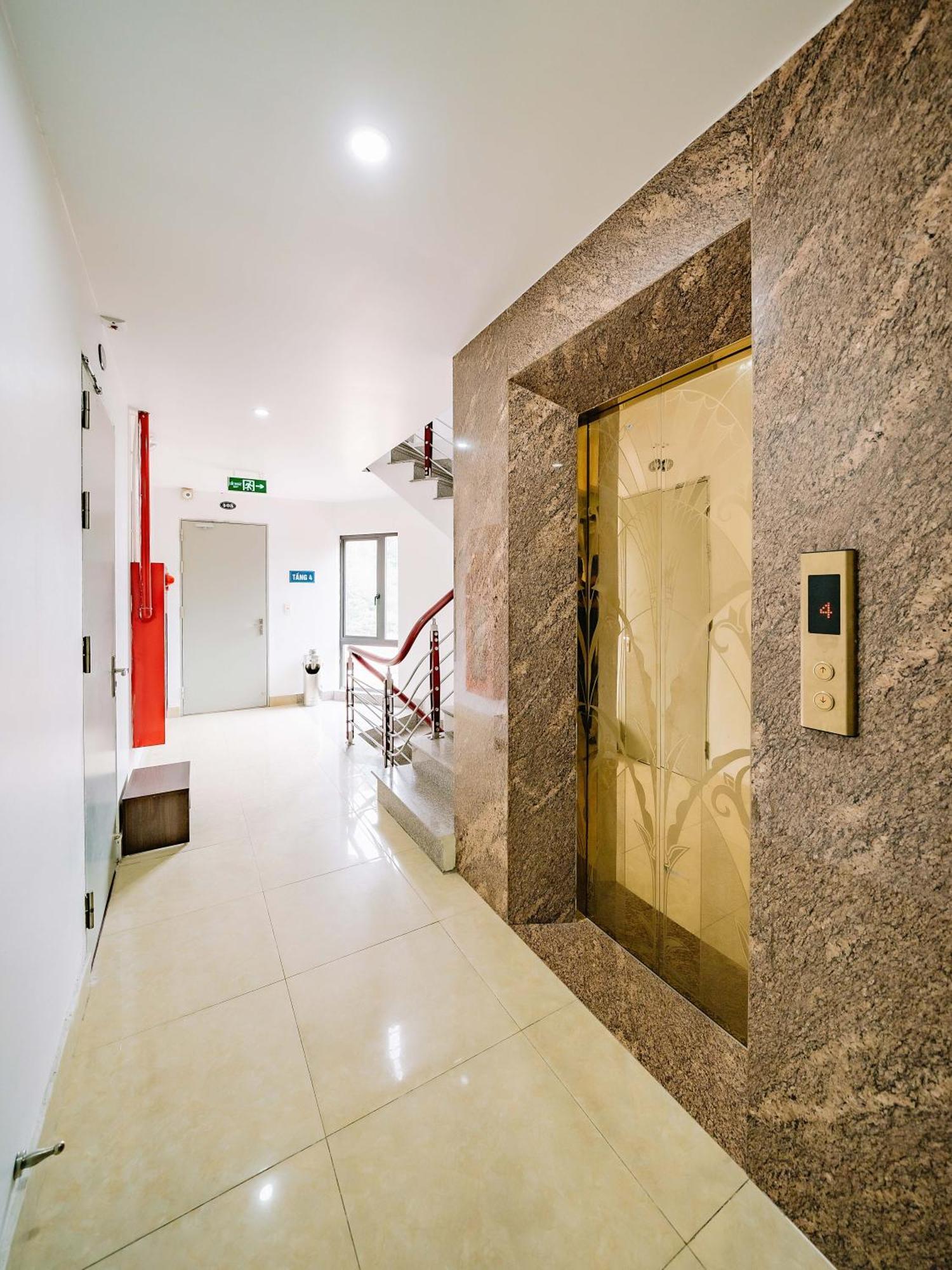 Phuong Dong Hotel Dong Khe Sau Zewnętrze zdjęcie