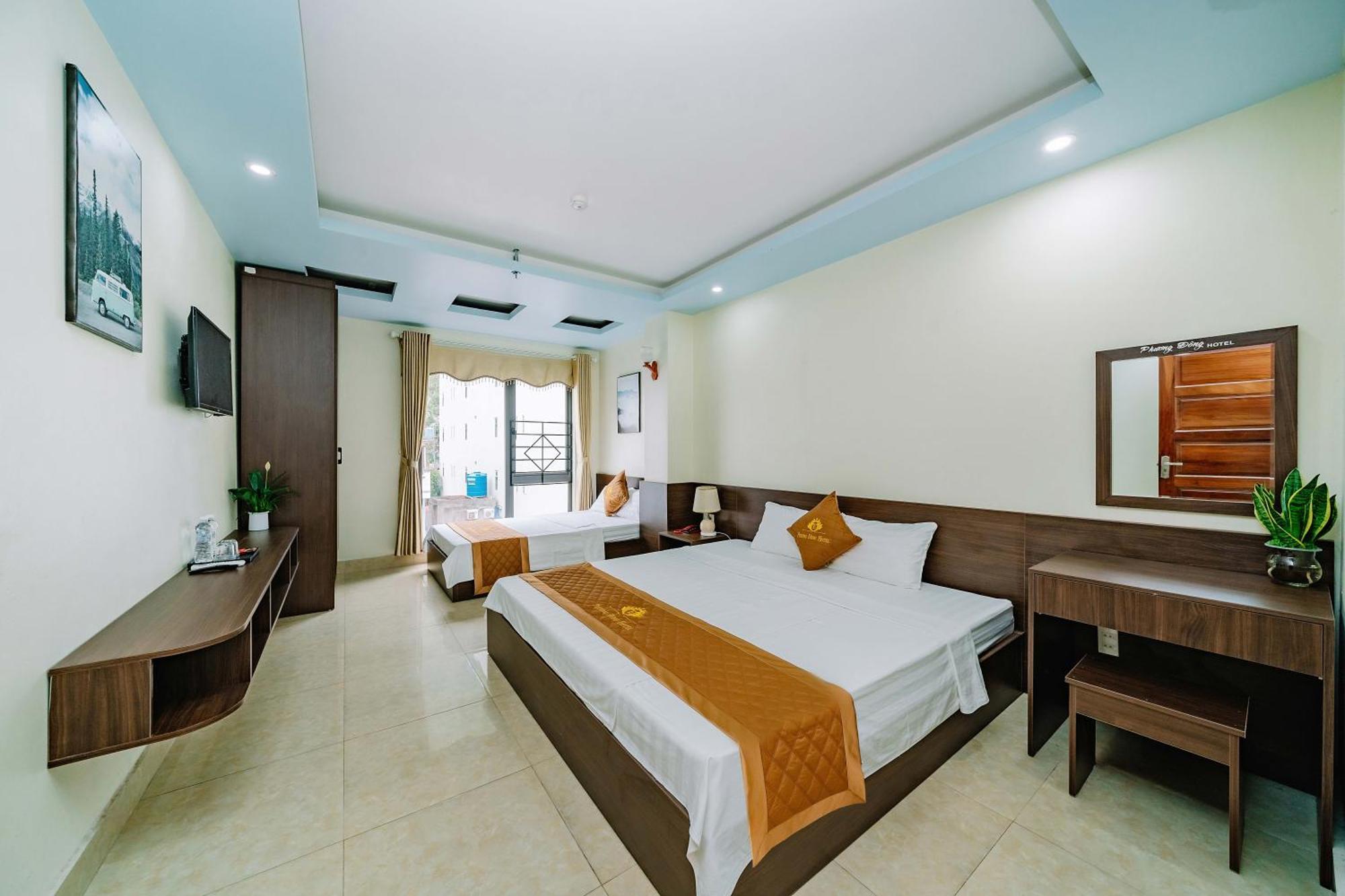 Phuong Dong Hotel Dong Khe Sau Zewnętrze zdjęcie