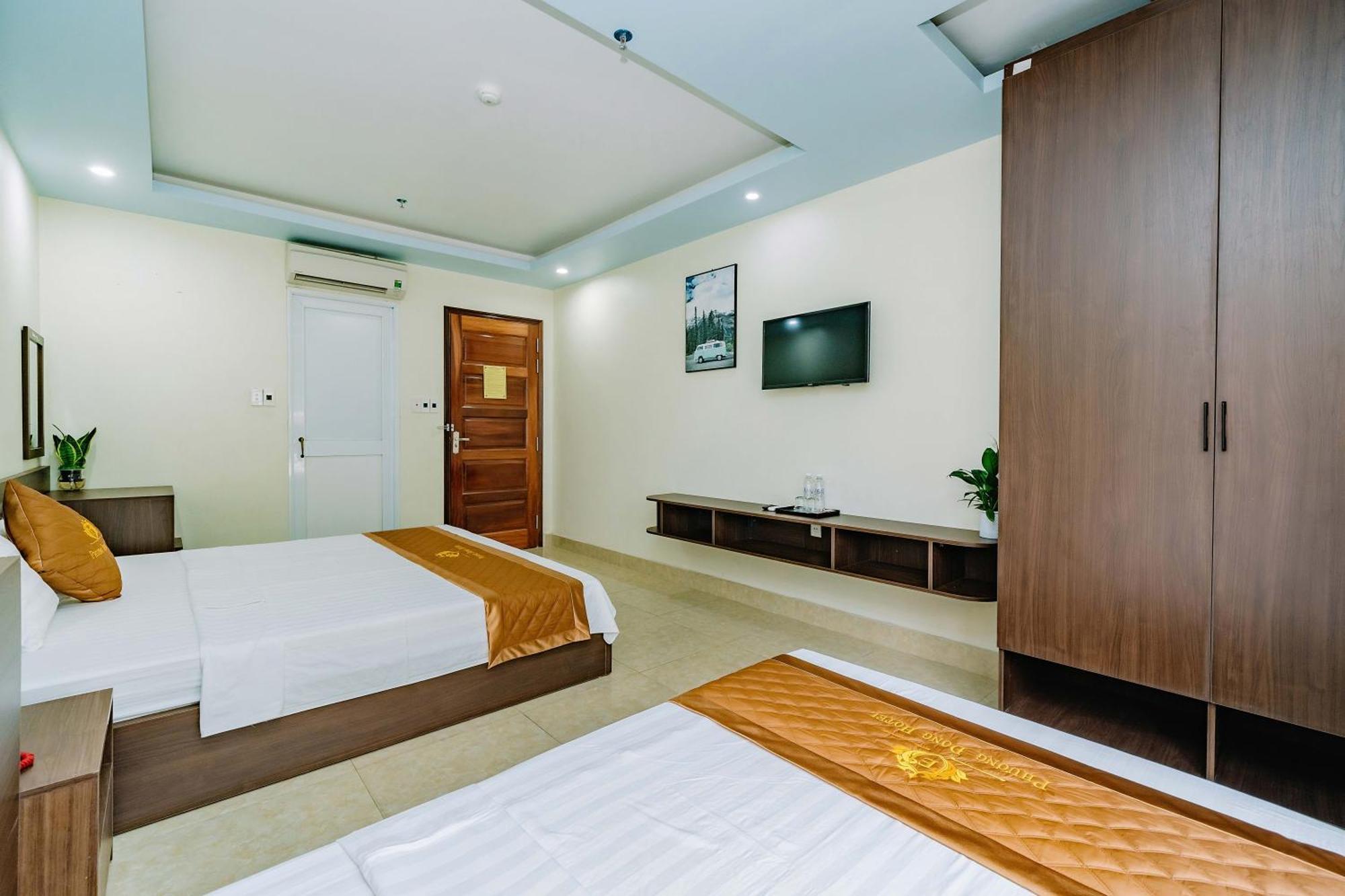 Phuong Dong Hotel Dong Khe Sau Zewnętrze zdjęcie