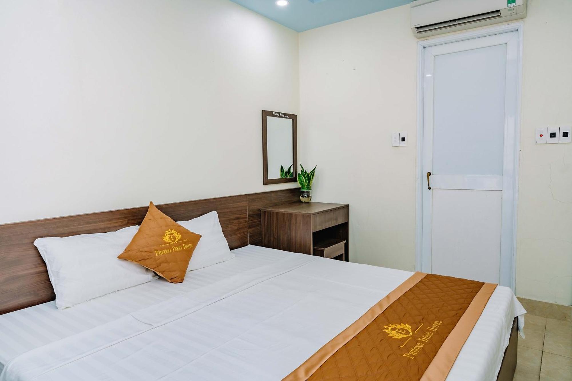Phuong Dong Hotel Dong Khe Sau Zewnętrze zdjęcie