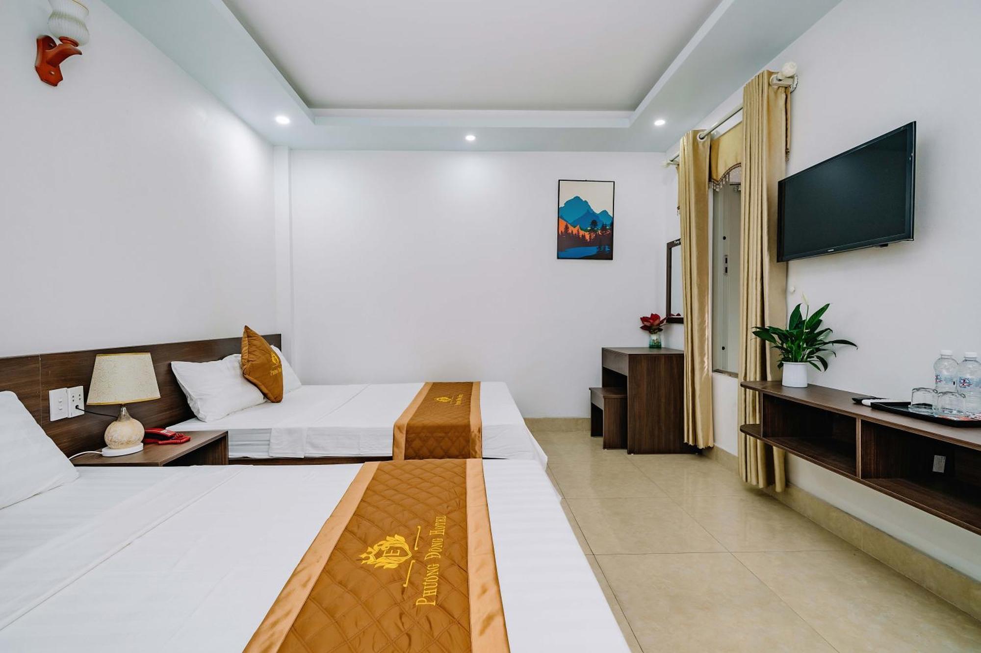 Phuong Dong Hotel Dong Khe Sau Zewnętrze zdjęcie