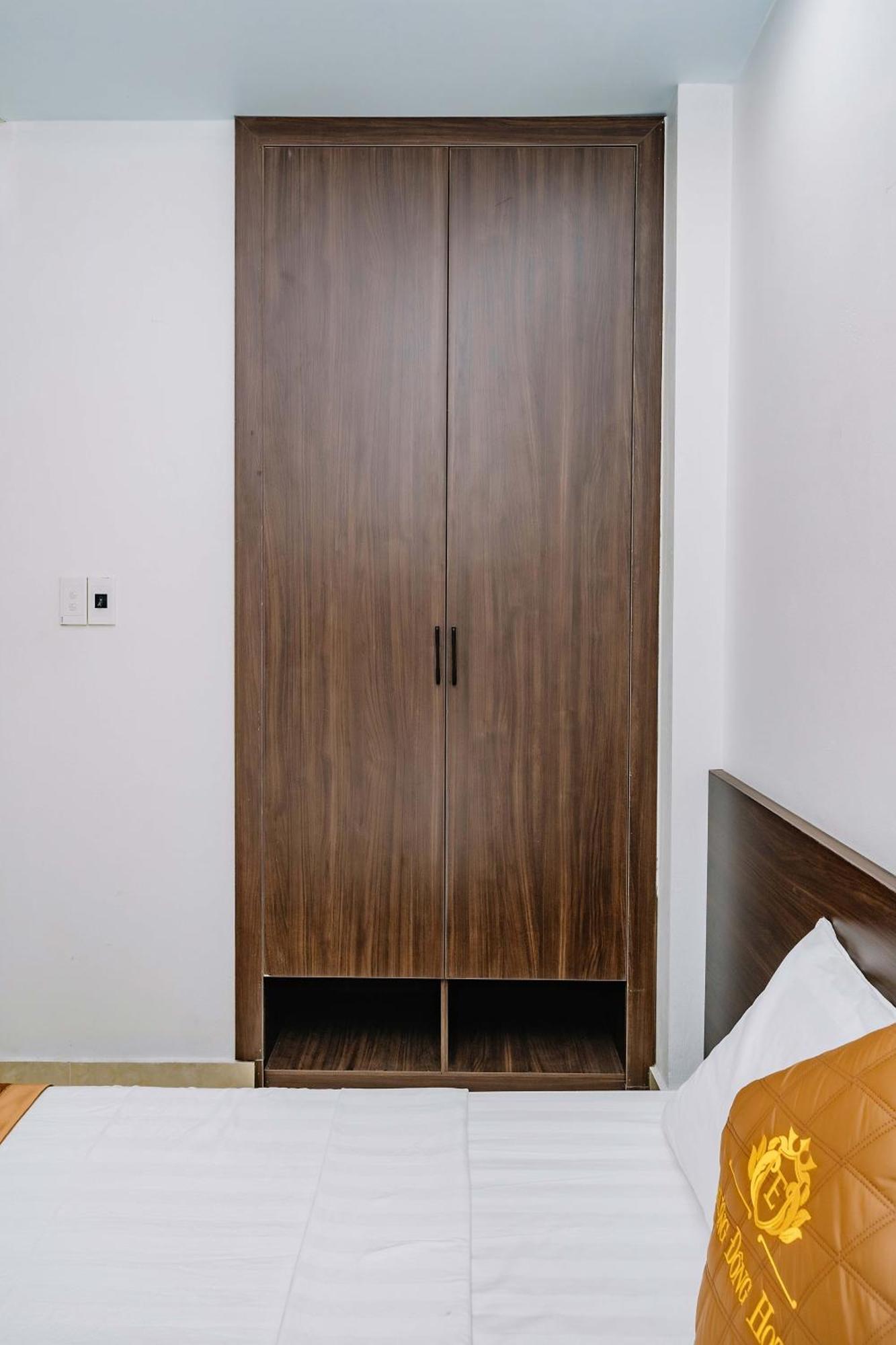 Phuong Dong Hotel Dong Khe Sau Zewnętrze zdjęcie