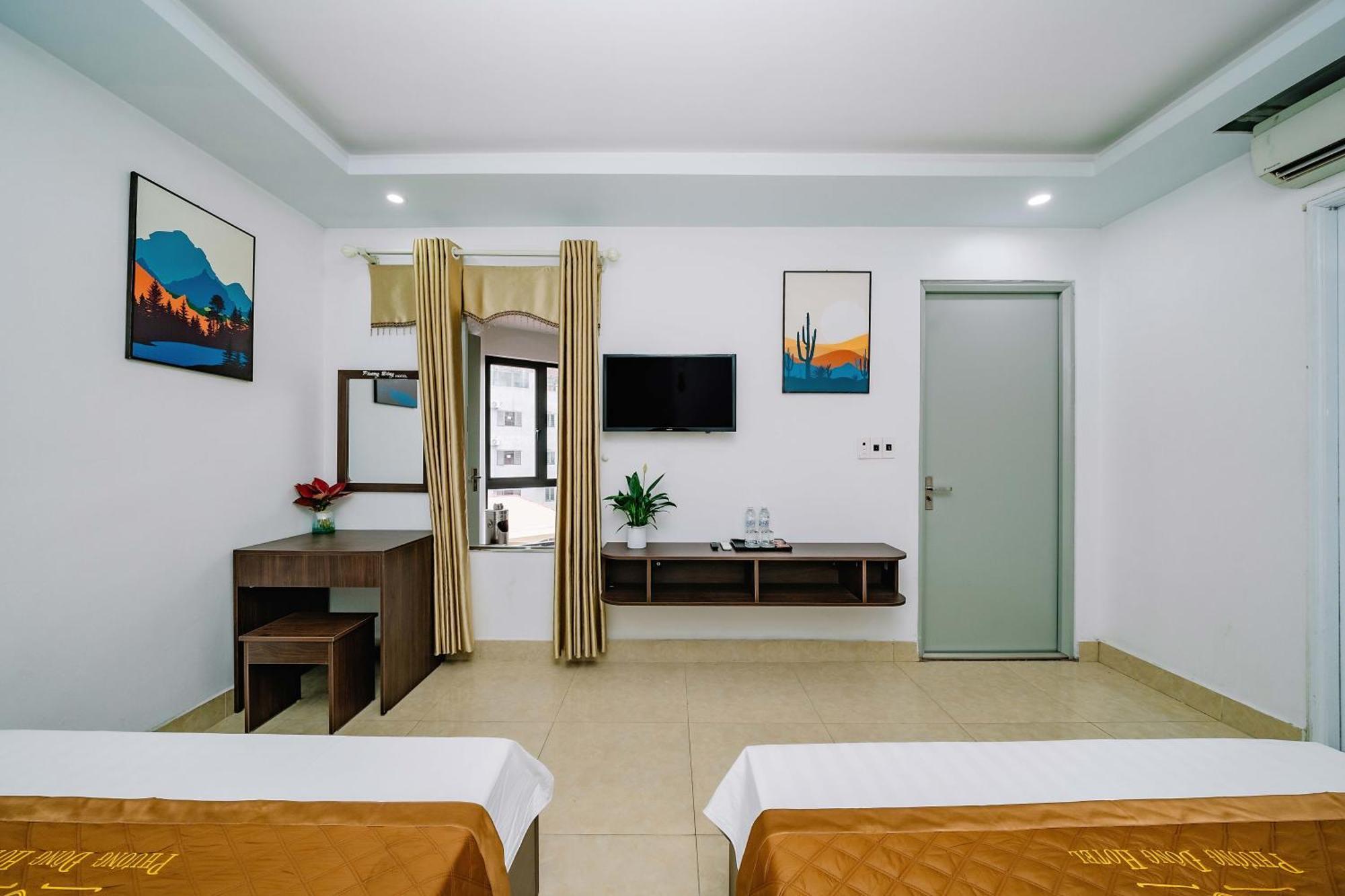 Phuong Dong Hotel Dong Khe Sau Zewnętrze zdjęcie