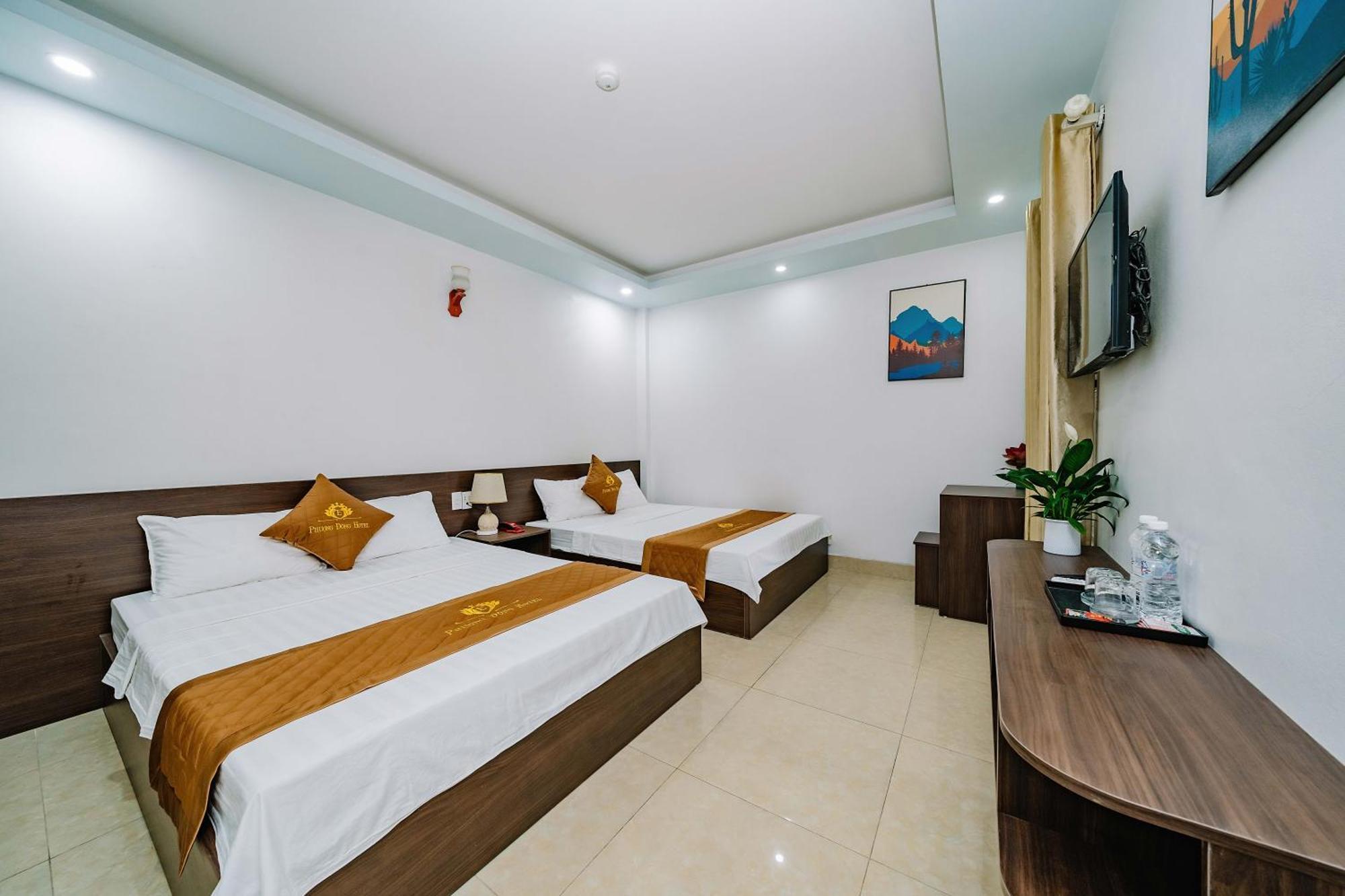 Phuong Dong Hotel Dong Khe Sau Zewnętrze zdjęcie