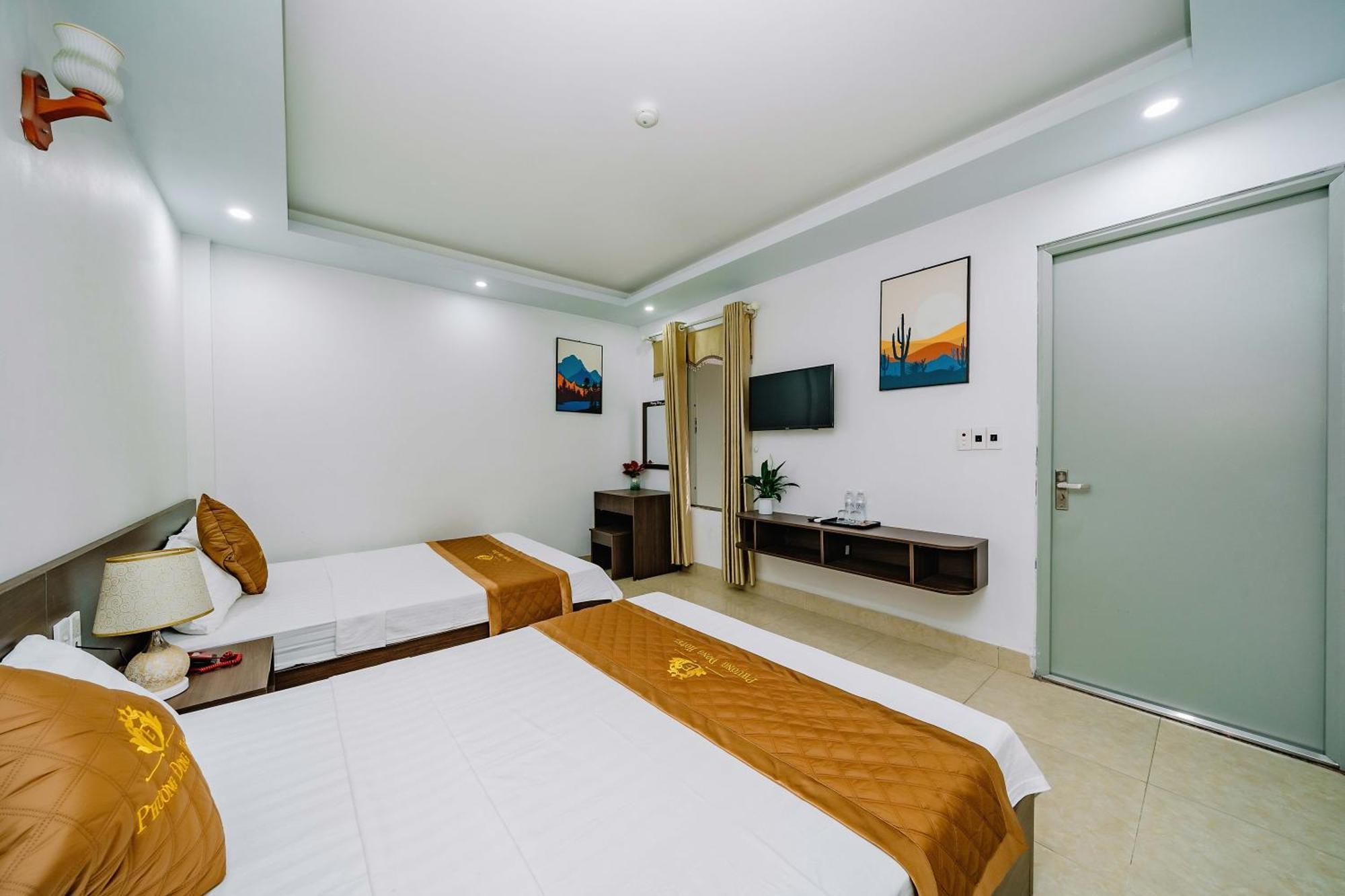 Phuong Dong Hotel Dong Khe Sau Zewnętrze zdjęcie