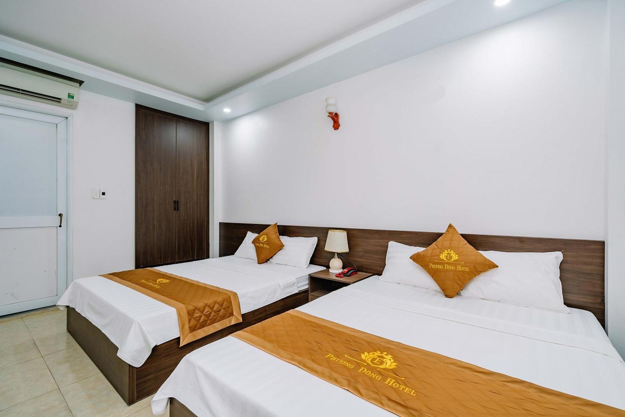Phuong Dong Hotel Dong Khe Sau Zewnętrze zdjęcie