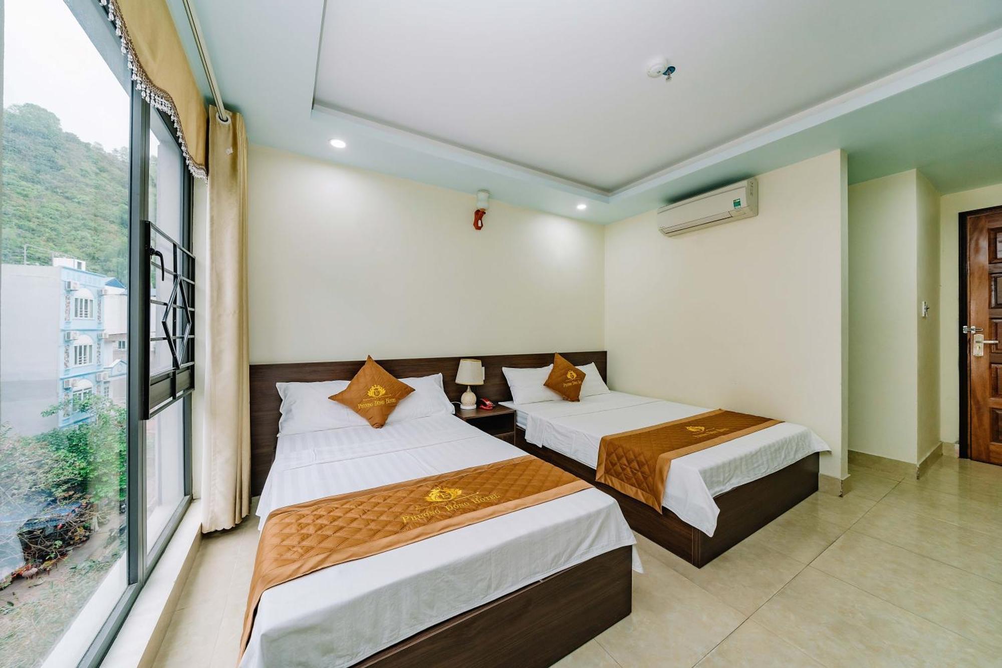 Phuong Dong Hotel Dong Khe Sau Zewnętrze zdjęcie