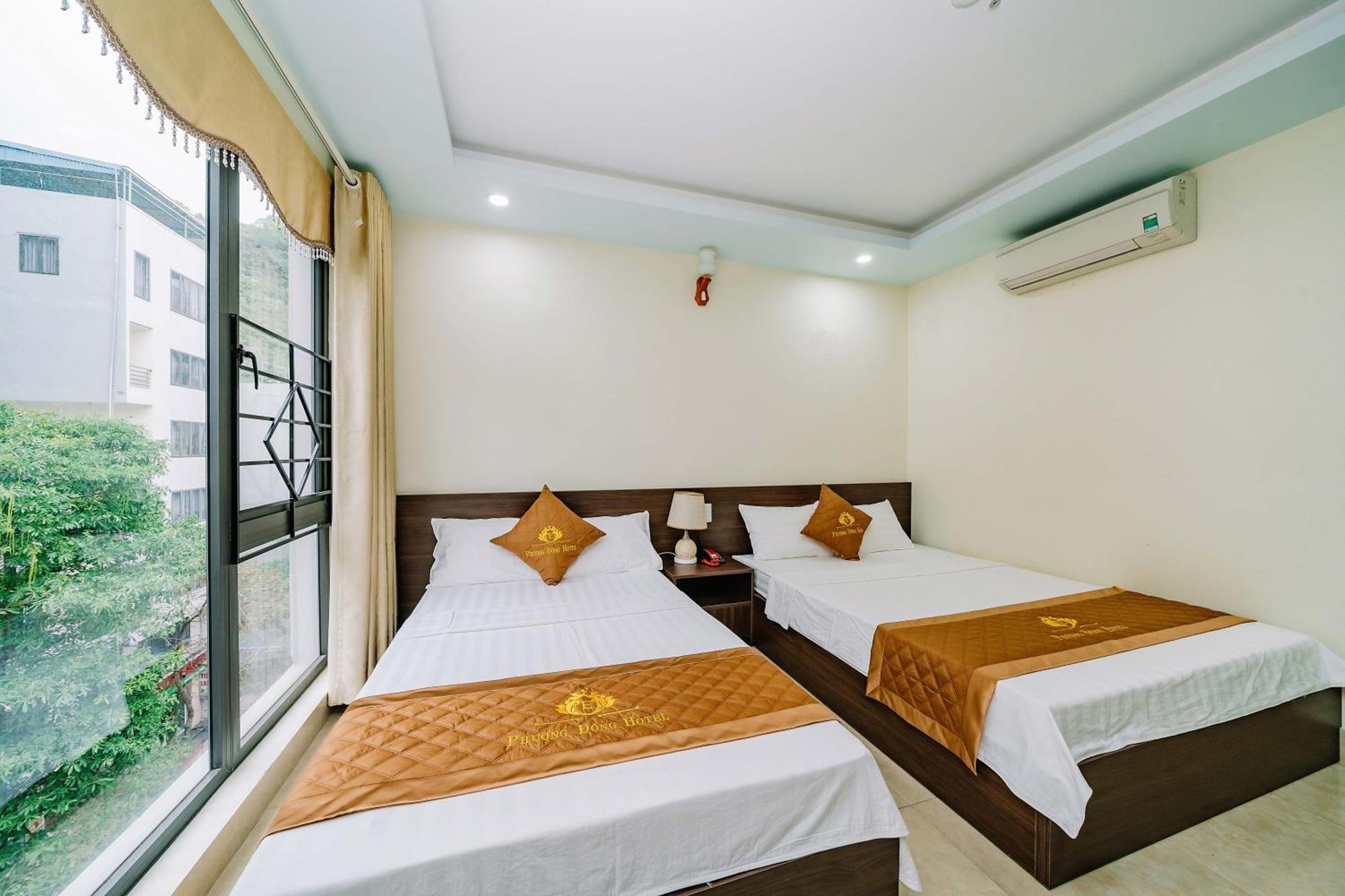 Phuong Dong Hotel Dong Khe Sau Zewnętrze zdjęcie