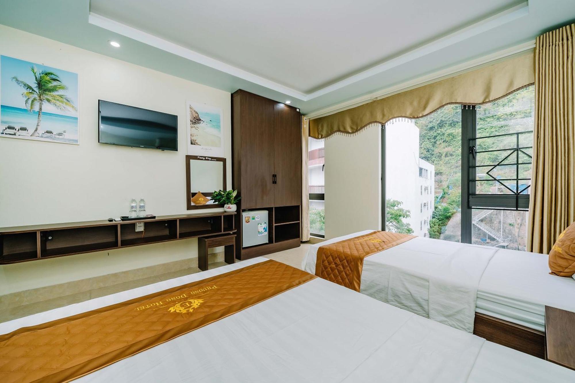 Phuong Dong Hotel Dong Khe Sau Zewnętrze zdjęcie