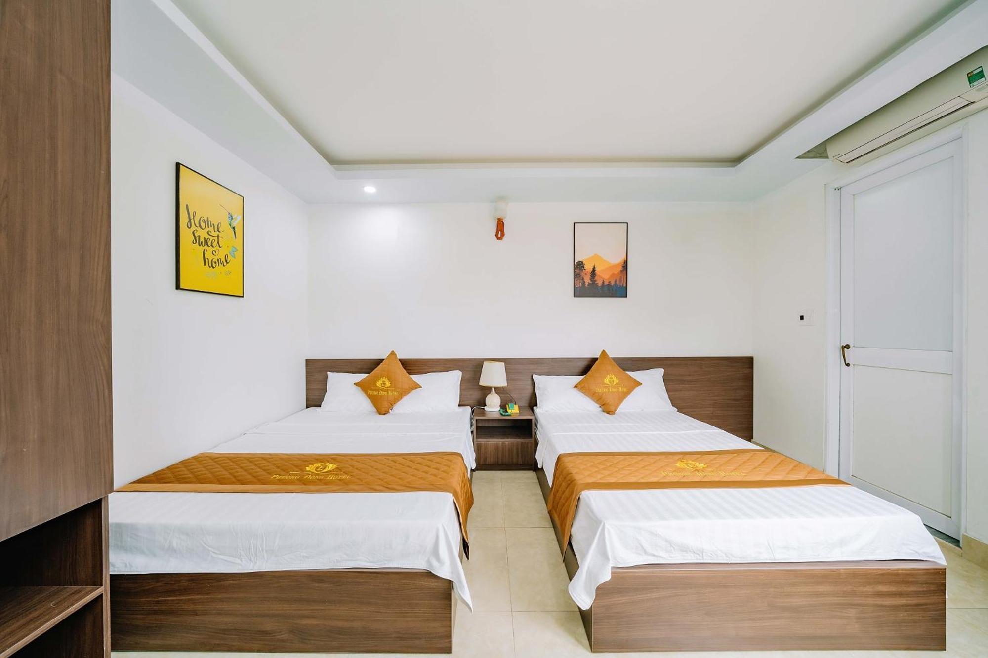 Phuong Dong Hotel Dong Khe Sau Zewnętrze zdjęcie