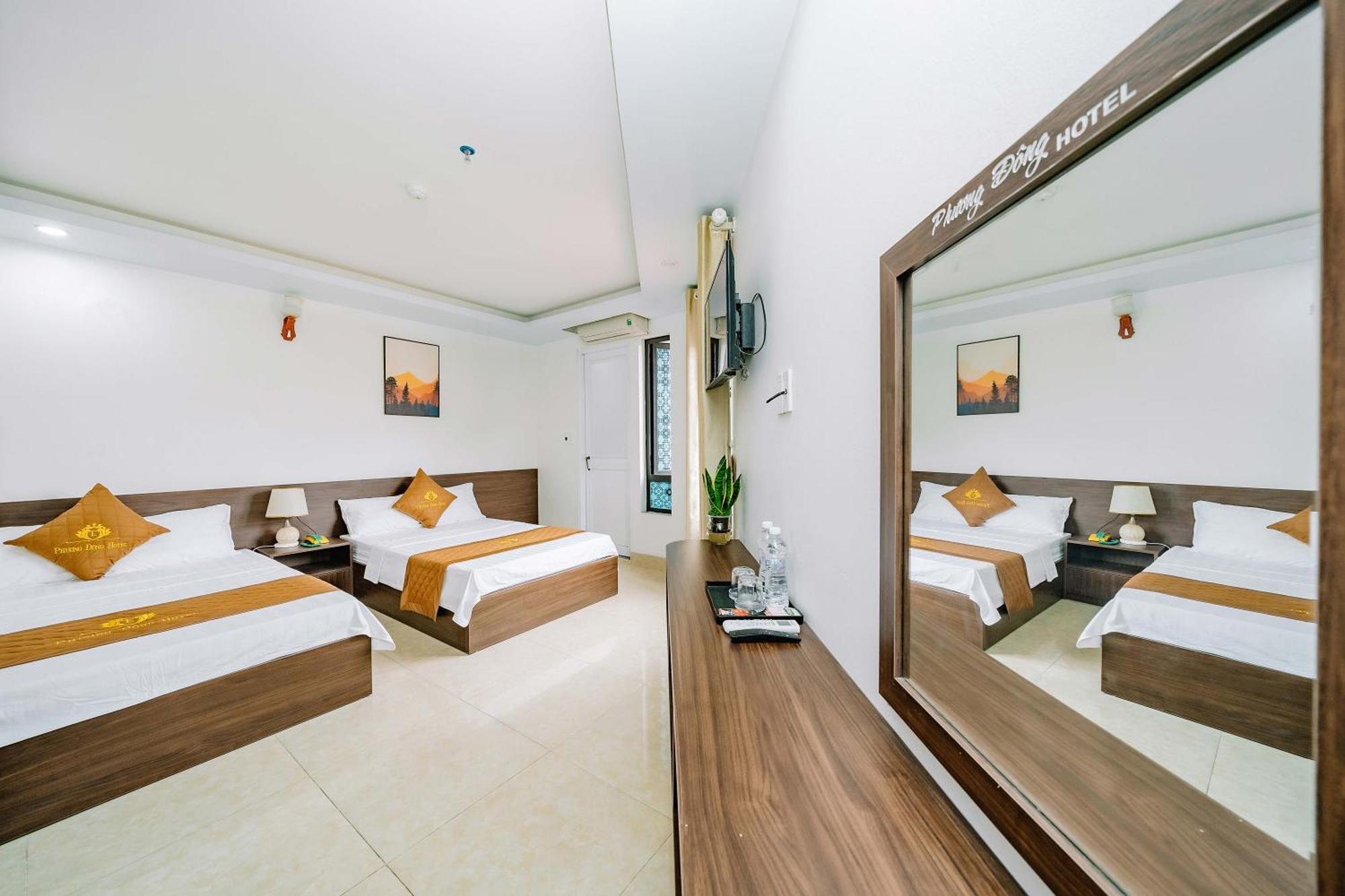 Phuong Dong Hotel Dong Khe Sau Zewnętrze zdjęcie