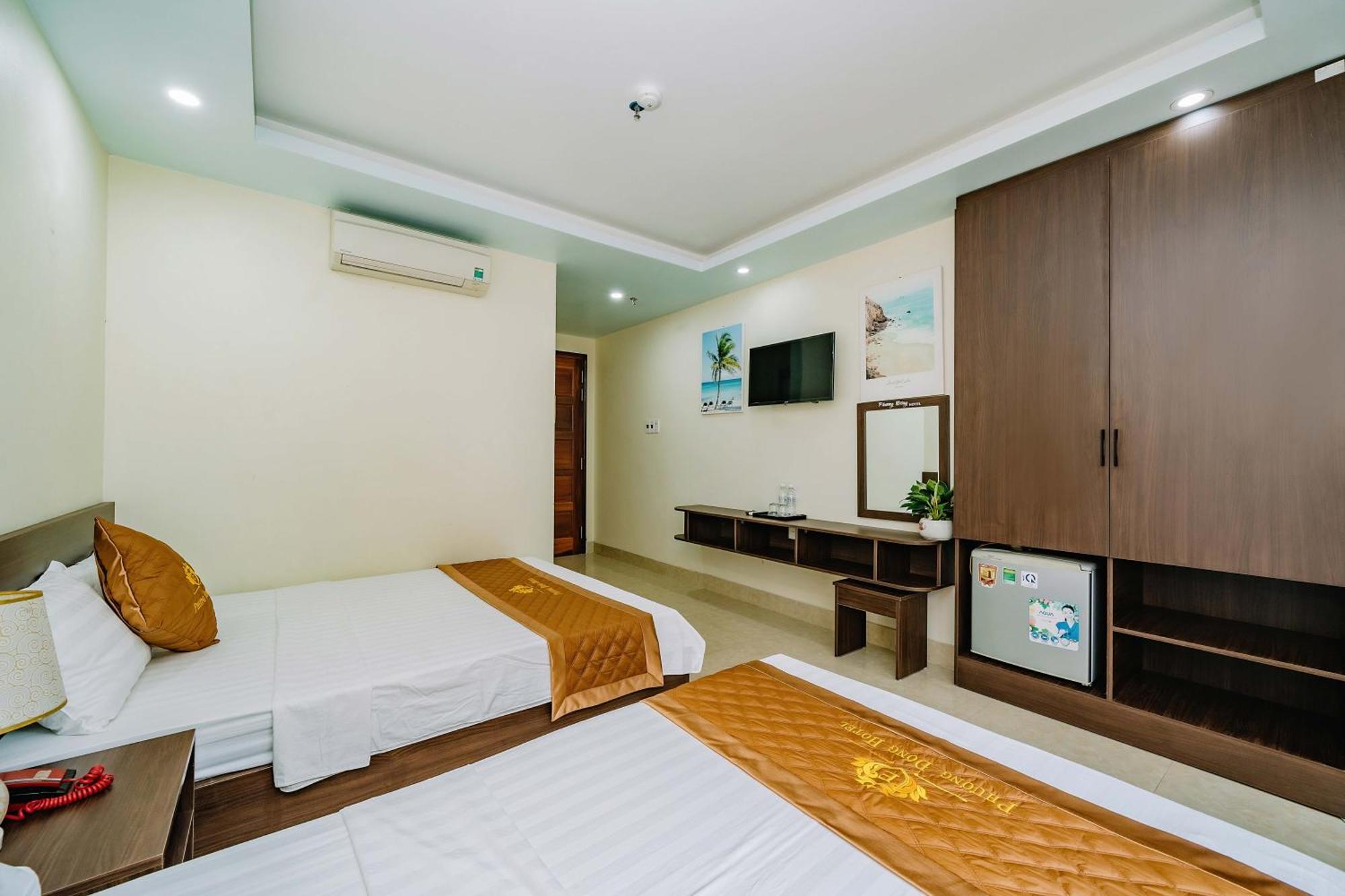 Phuong Dong Hotel Dong Khe Sau Zewnętrze zdjęcie