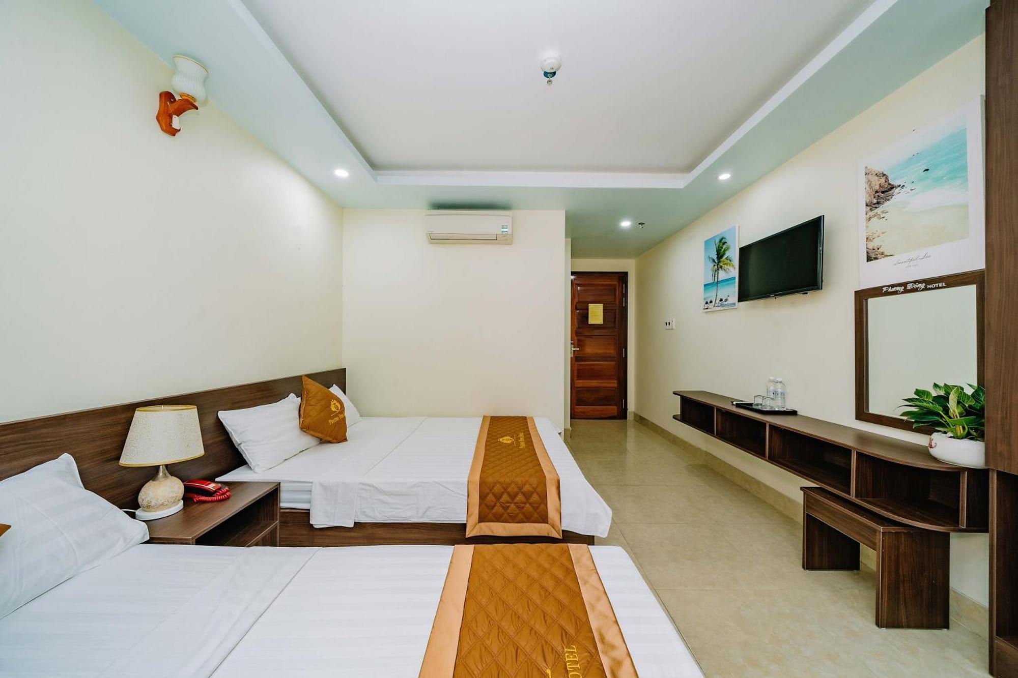 Phuong Dong Hotel Dong Khe Sau Zewnętrze zdjęcie