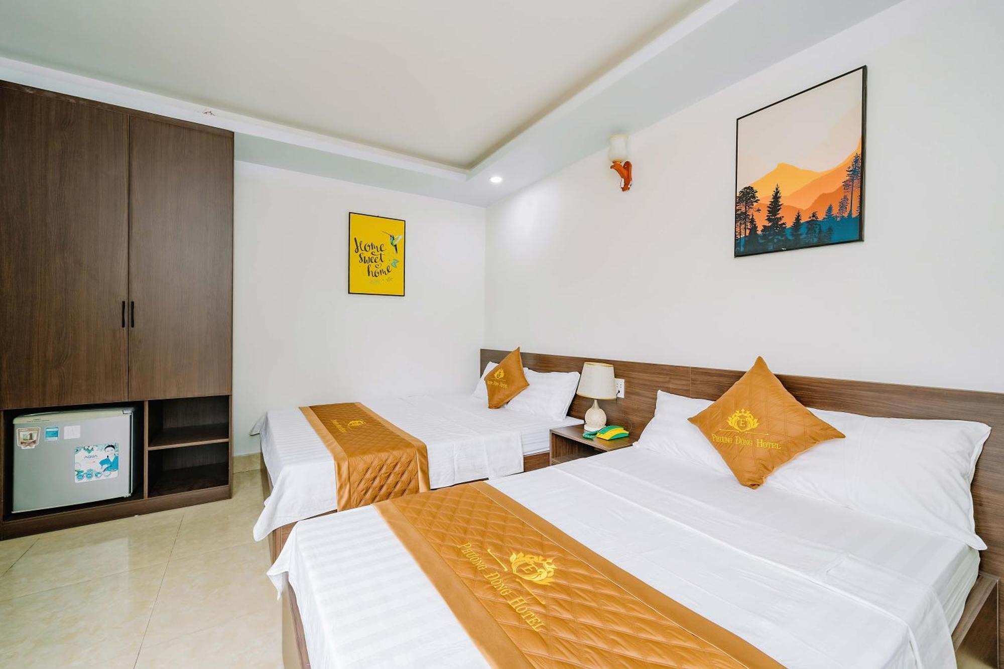 Phuong Dong Hotel Dong Khe Sau Zewnętrze zdjęcie
