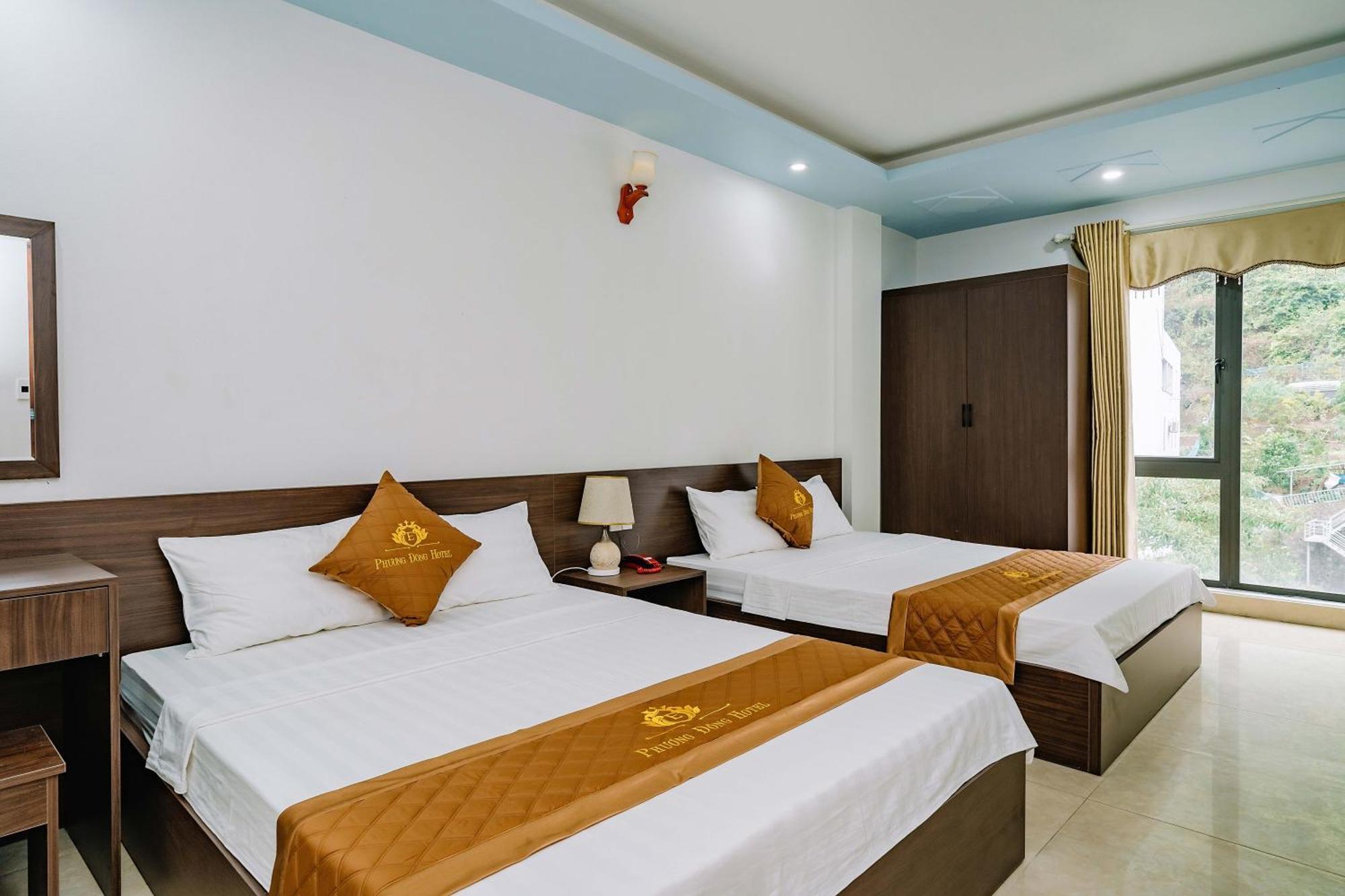 Phuong Dong Hotel Dong Khe Sau Zewnętrze zdjęcie