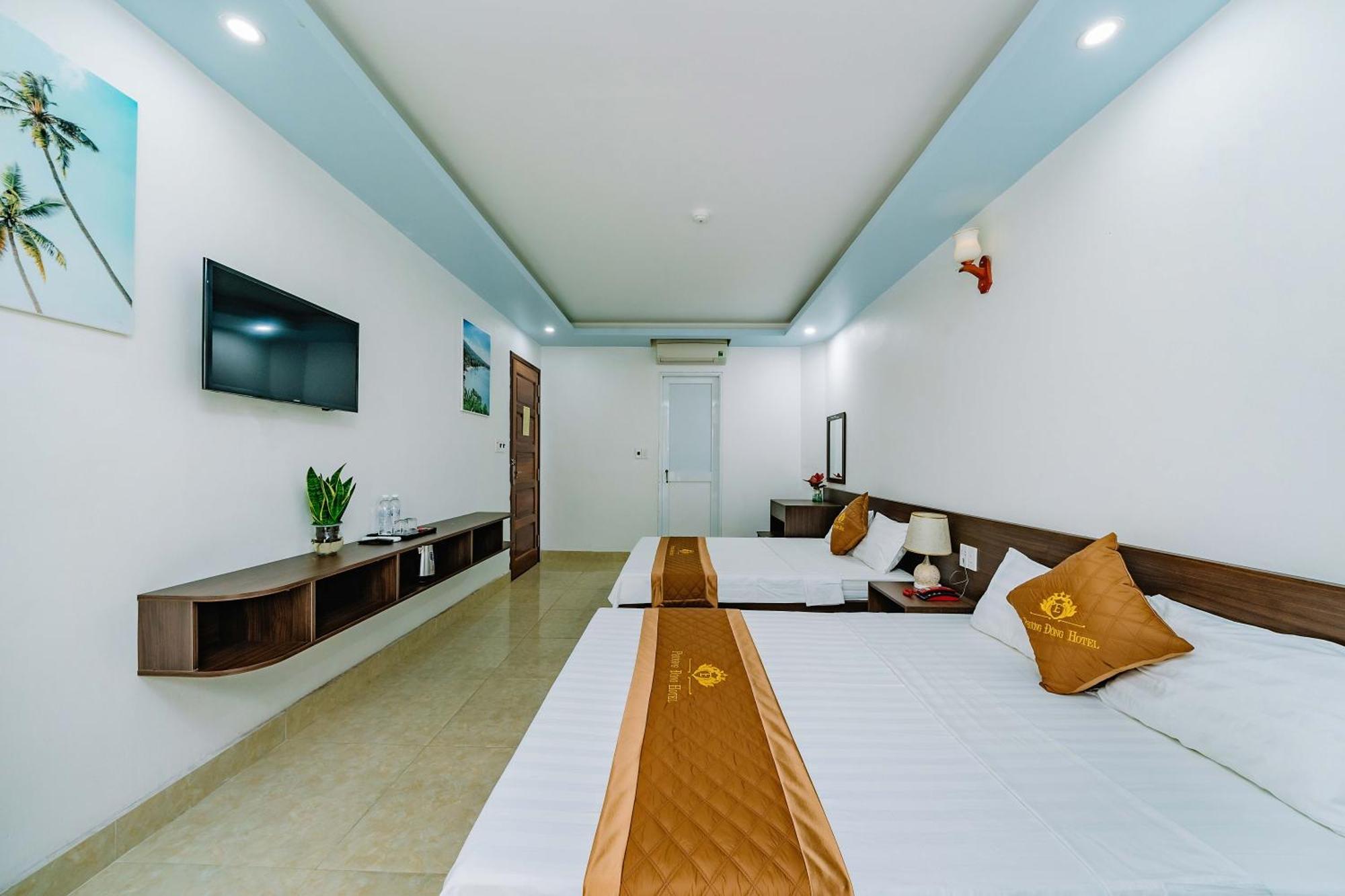 Phuong Dong Hotel Dong Khe Sau Zewnętrze zdjęcie