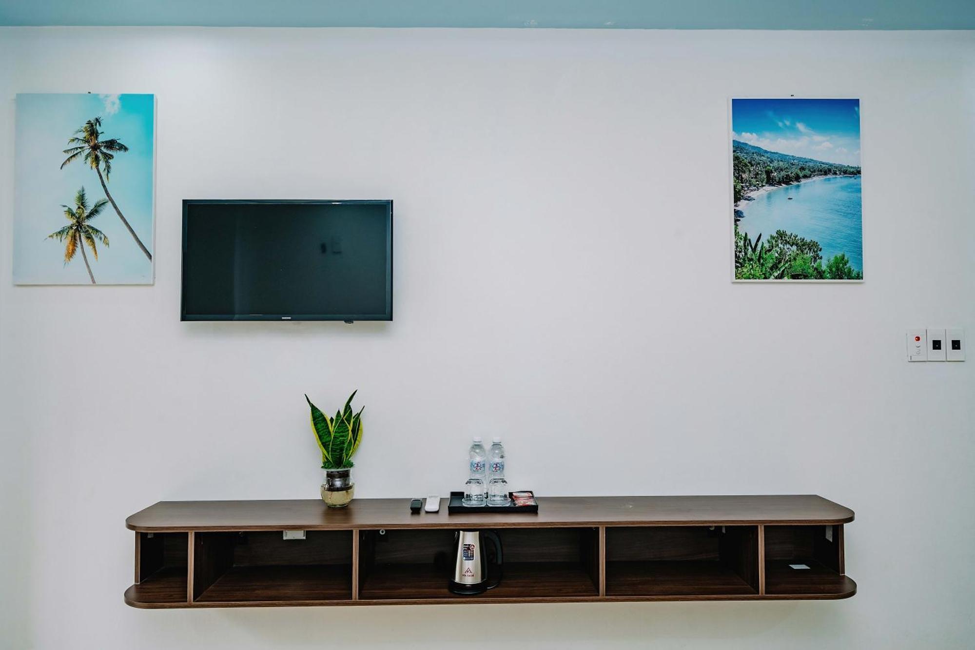 Phuong Dong Hotel Dong Khe Sau Zewnętrze zdjęcie