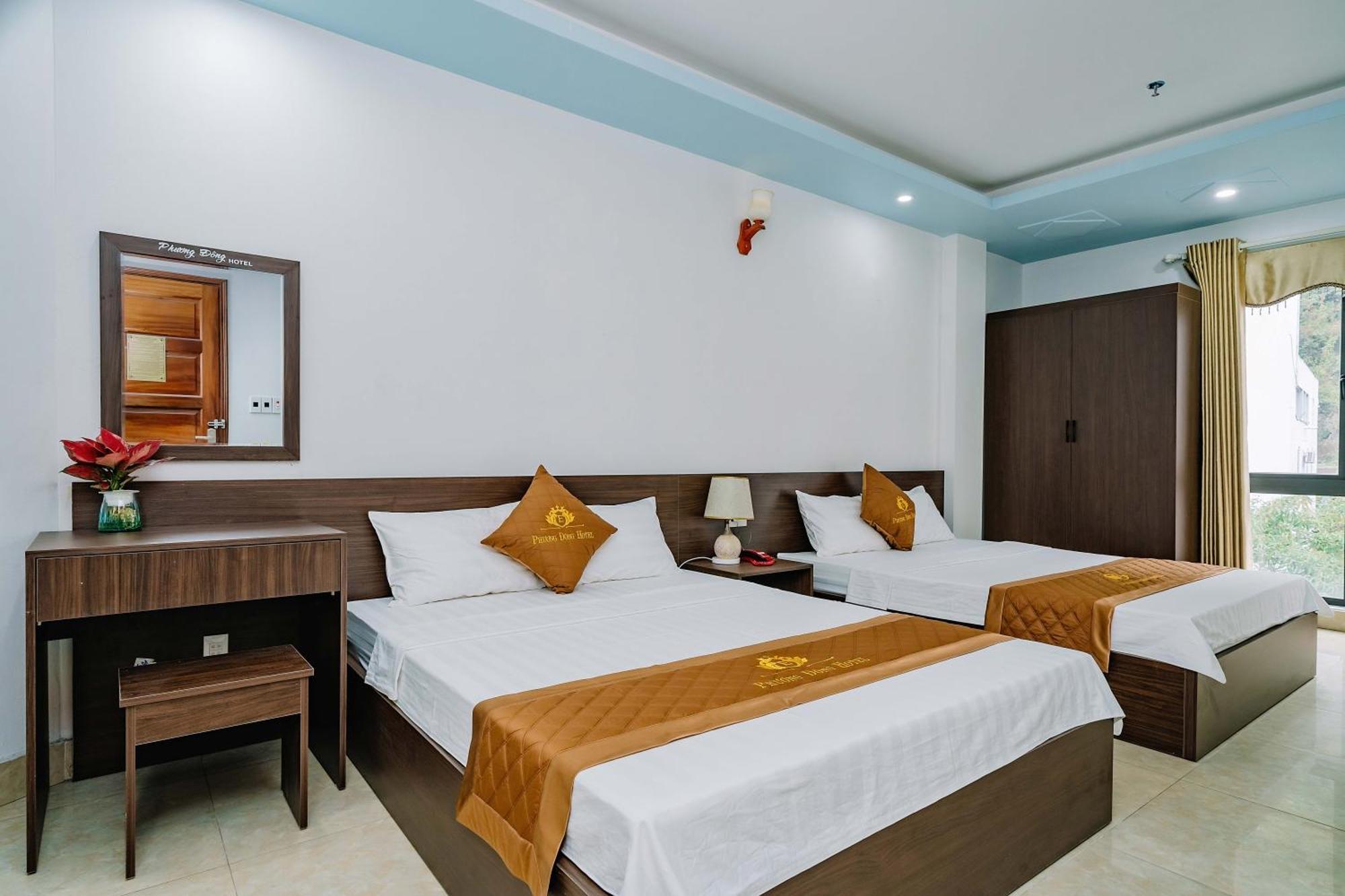 Phuong Dong Hotel Dong Khe Sau Zewnętrze zdjęcie