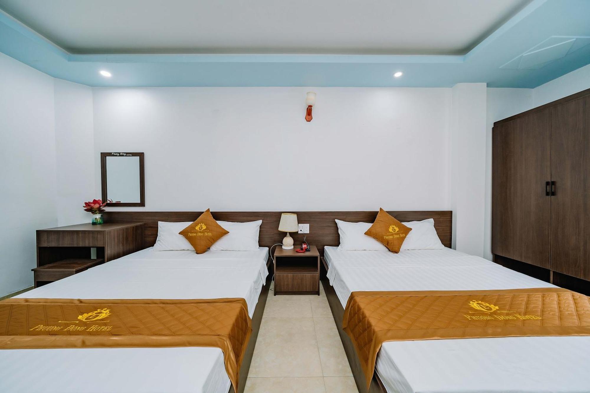 Phuong Dong Hotel Dong Khe Sau Zewnętrze zdjęcie