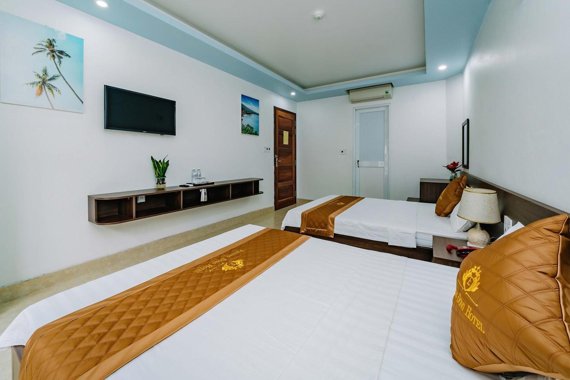 Phuong Dong Hotel Dong Khe Sau Zewnętrze zdjęcie
